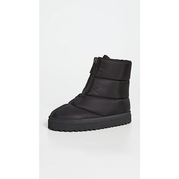 Gia Borghini Luna Short Puffy Boots EU37.5 $475 - Picture 1 of 11